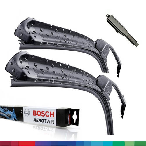 

680/680мм FORD Fusion (USA) 2012-- дворники Bosch AeroTwin A101S
