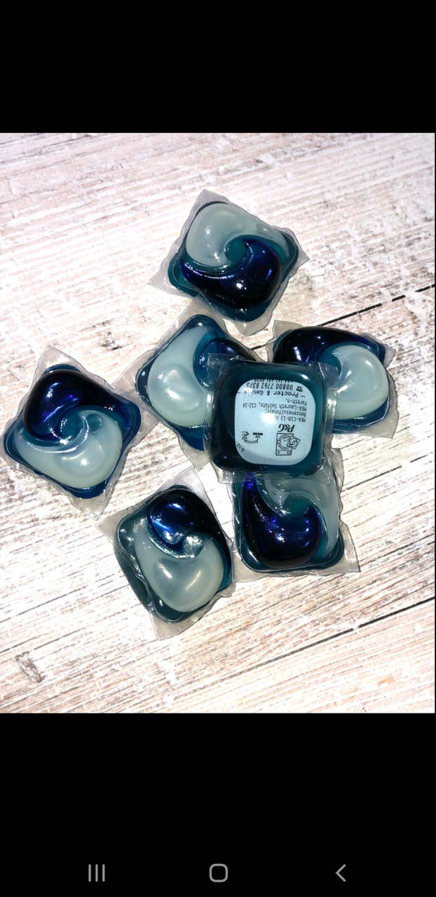 

Капсулы Ариэль для стирки цветных вещей Ariel Color Pods 3in1 20 шт (россыпью)