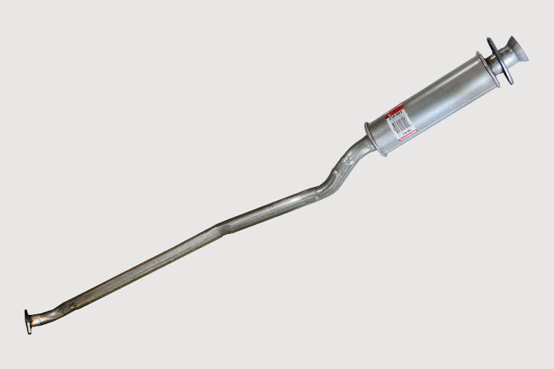 

Резонатор ЗАЗ 1102, 1103, 1105 (Таврия, Славута) BOSAL. Оригинал! Усиленный