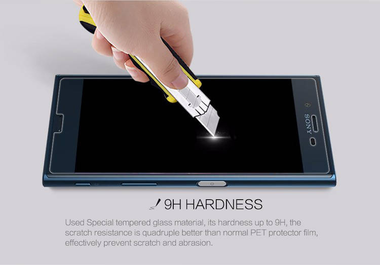 

Защитное стекло для Sony Xperia X F5122