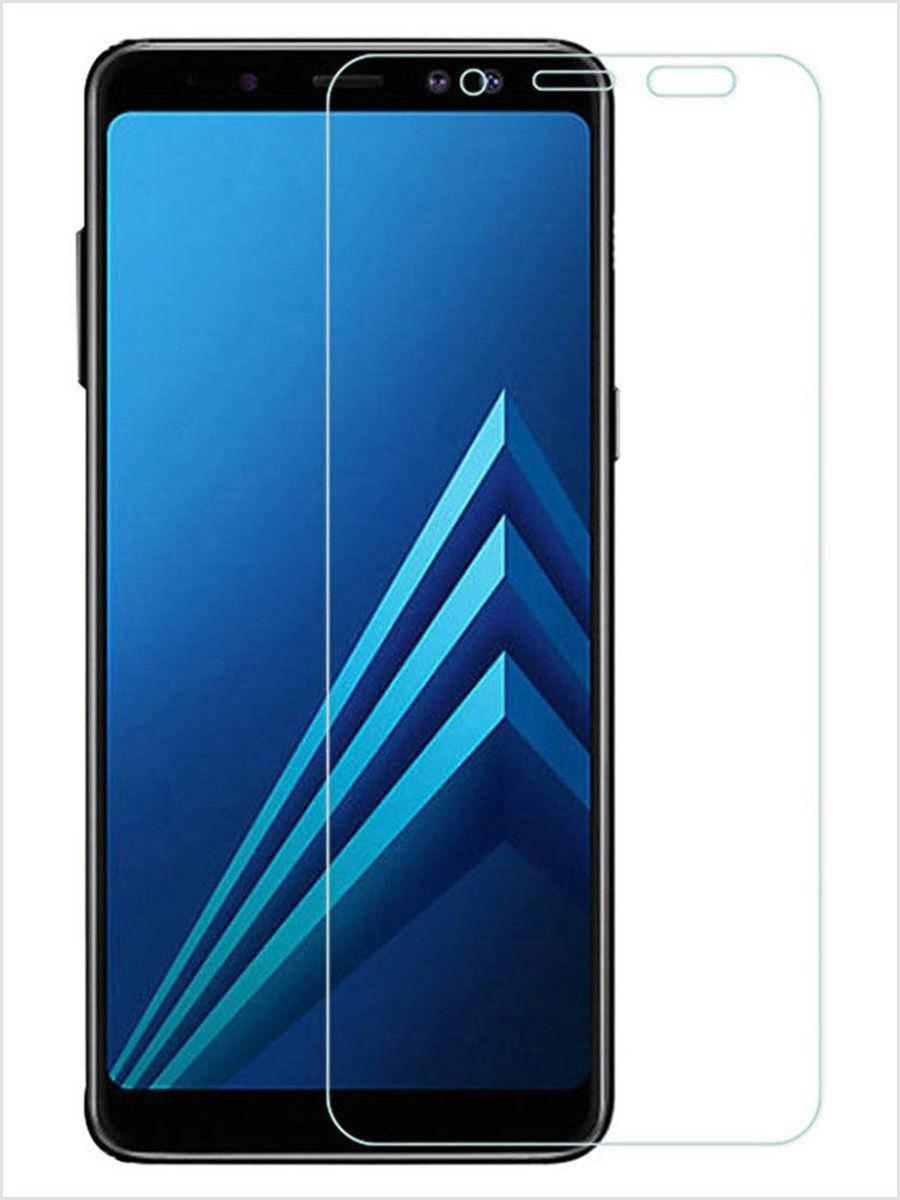 

Защитное стекло Samsung A8+ 2018