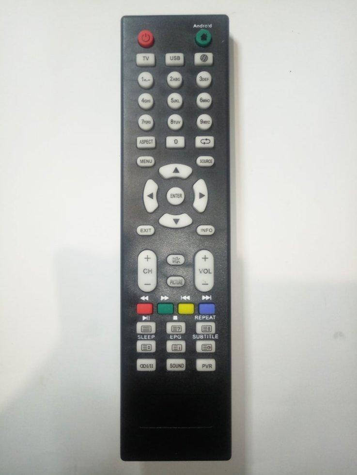 

Пульт Mirta LD-32T2HDS, Черный