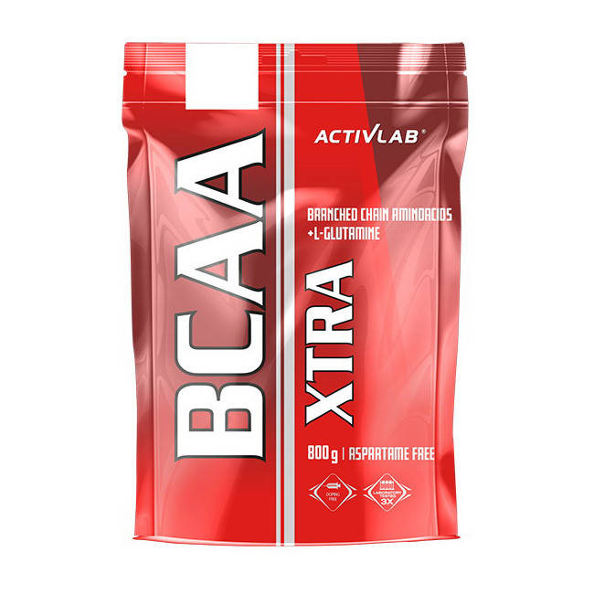 

Аминокислоты Activlab BCAA Xtra 800 g