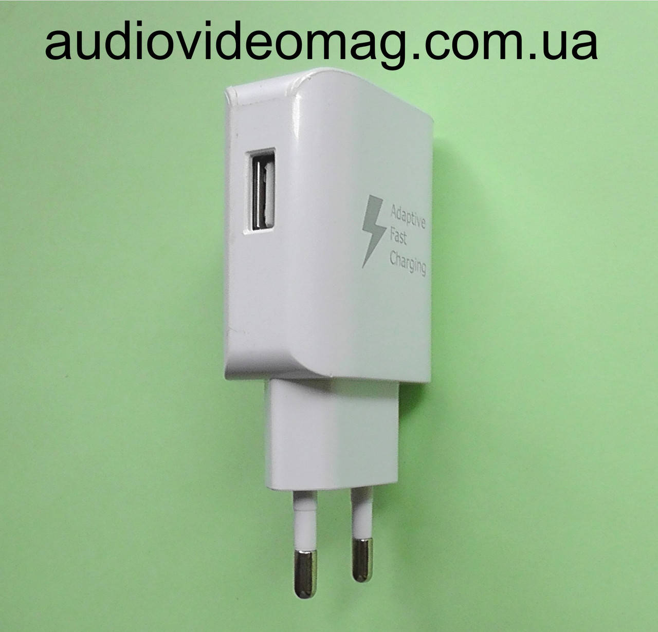 

Блок питания USB 5V 2A, цвет - белый, реальная сила тока