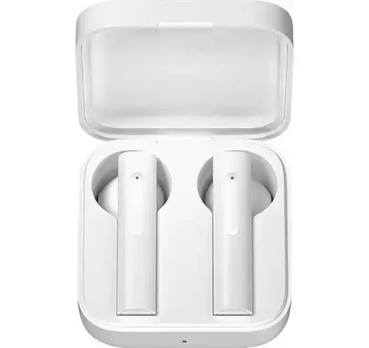 

Беспроводные наушники Xiaomi Mi True Wireless Earphones 2 Basic (White), Белый