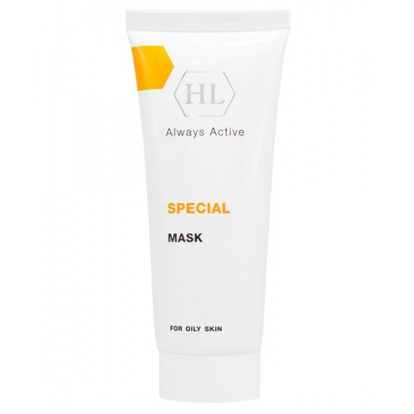 

Сокращающая маска - Holy Land Cosmetics Special Mask For Oily Skin