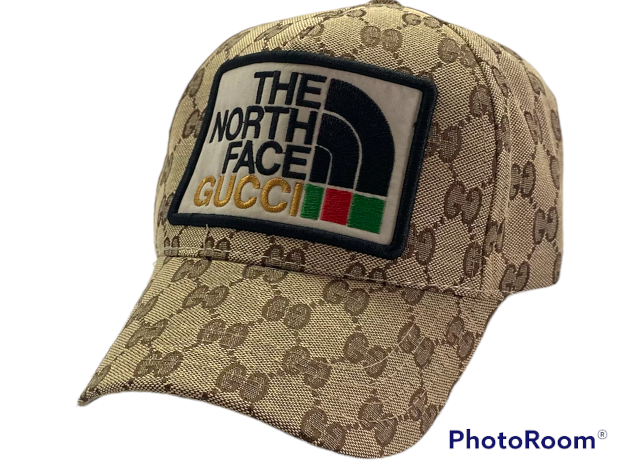 

Тракер Кепка Gucci The North Face