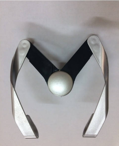 

Автодержатель для телефона Spider,на воздуховод Gold