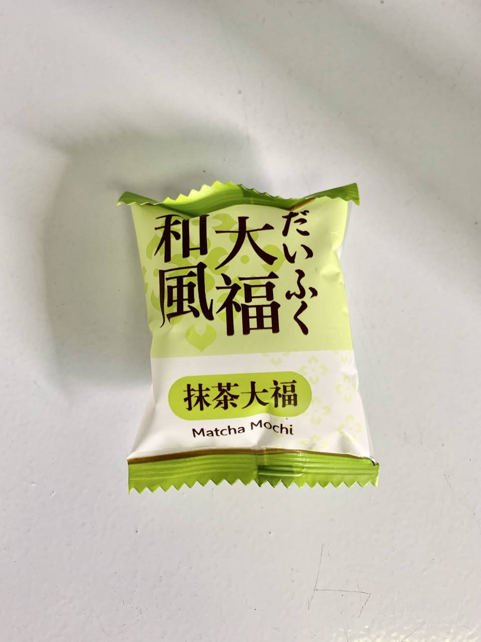 

Mochi Matcha 20 g