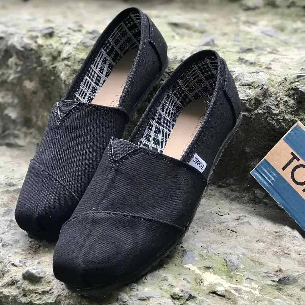 

Мужские летние черные эспадрильи Toms, Турция