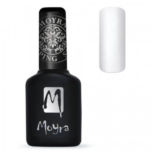 

Лаки для фольги Moyra (Foil Polish For Stamping) №02, 12 мл