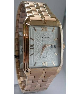 

Наручные Мужские Часы ROMANSON TM8154CX1RAS6RG