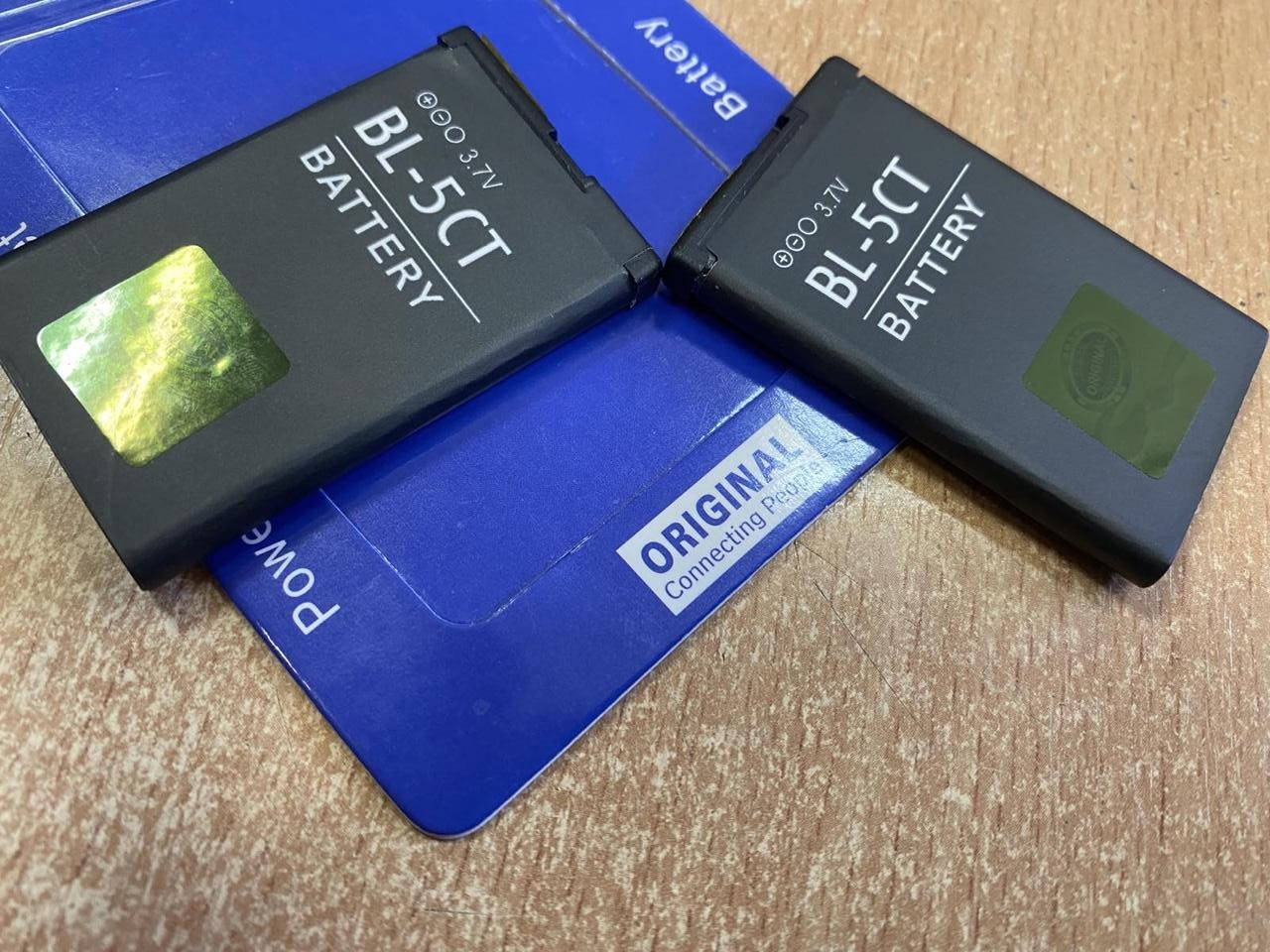 

Аккумуляторная батарея BL-5CT АКБ для Nokia 6303 /5220/6730/C3-01/C5-00