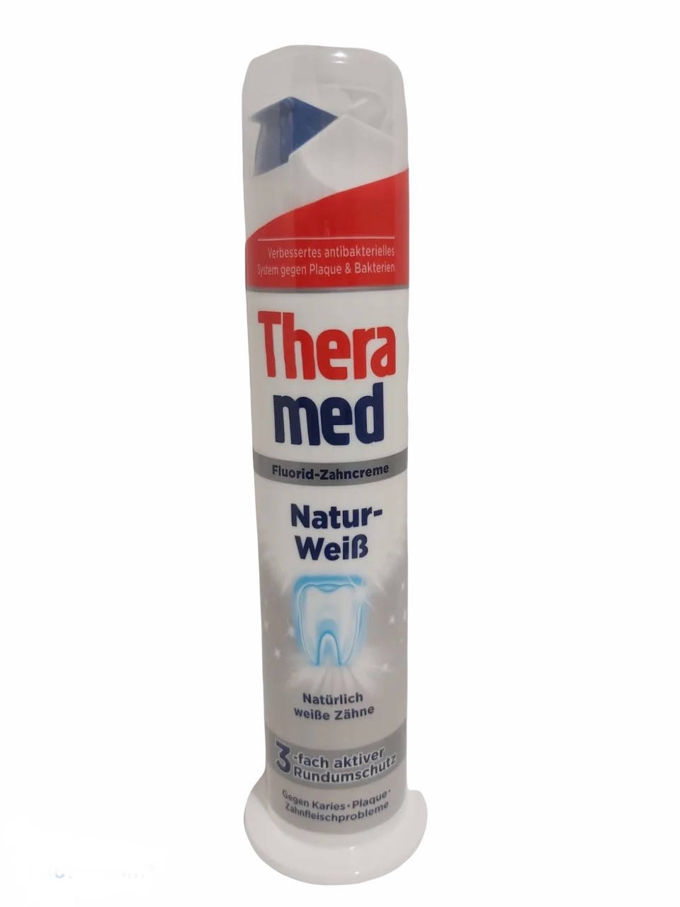 

Отбеливающая зубная паста Theramed , 100мл