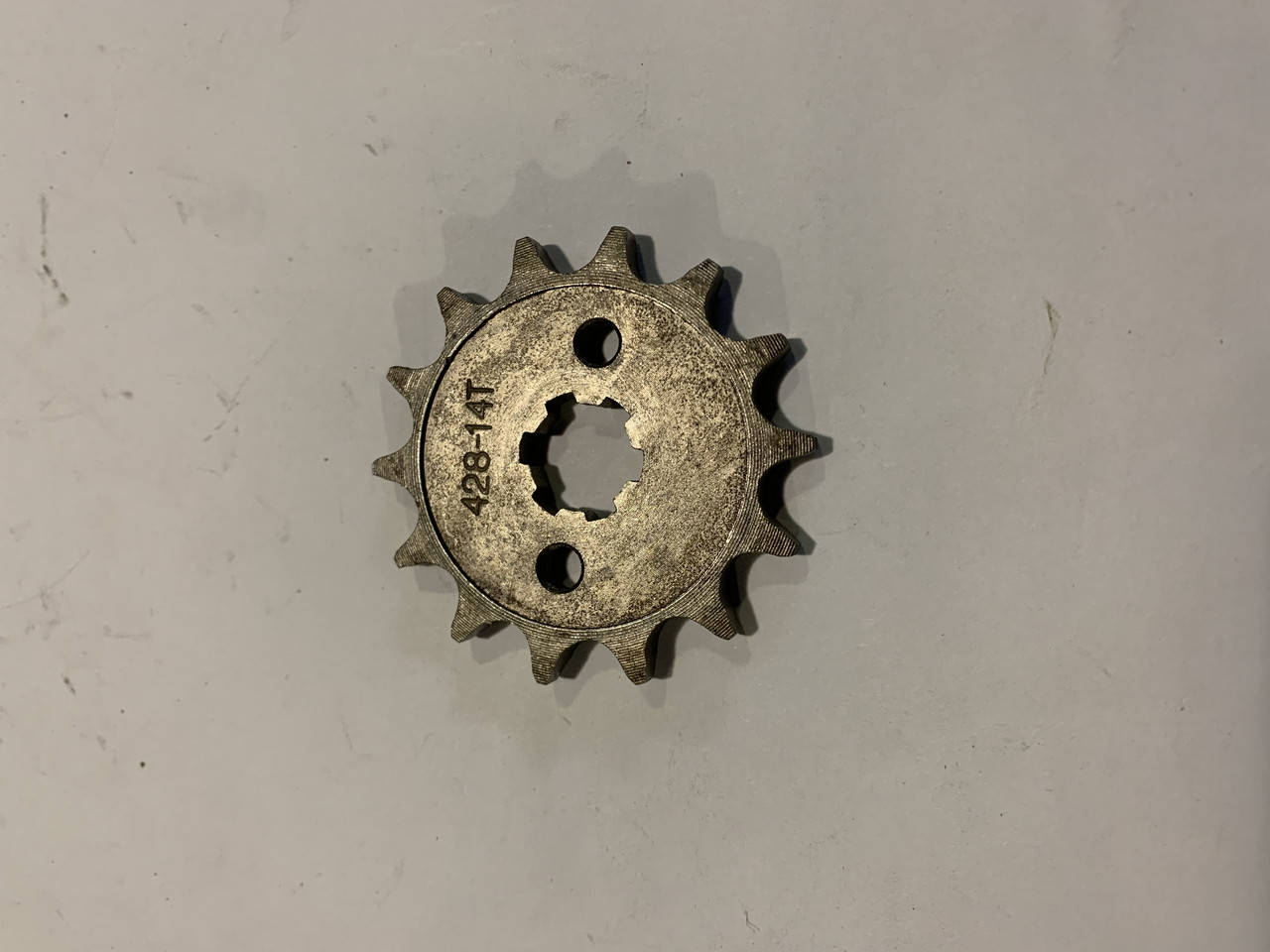 

Звезда Дельта 428*14 кованные