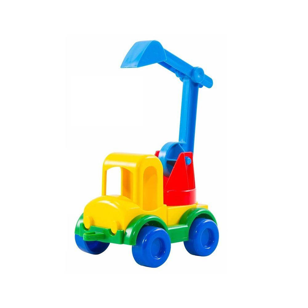 

Авто "Kid cars" екскаватор