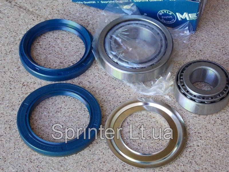 

Подшипник ступици перед. MB410/Sprinter/LT 96- MEYLE 0140330161