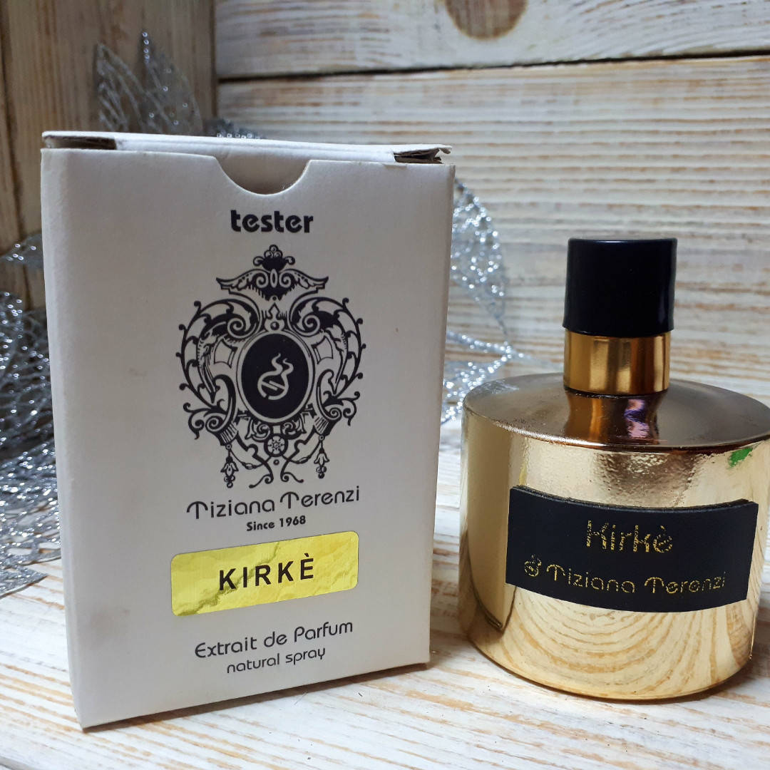 

Tiziana Terenzi Kirke 100ml | Духи Тестер Тизиана Терензи Кирке‎