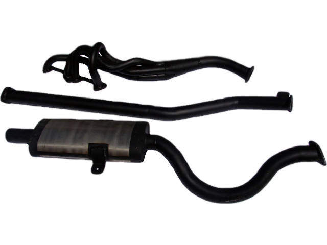 

Полная выхлопная система ВАЗ 2101-2107