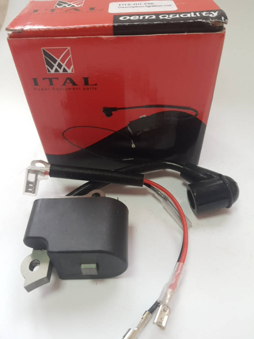 

Катушка зажигания для HUSQVARNA 235, 235e, 236, 236e, 240, 240e.ITAL (магнето)