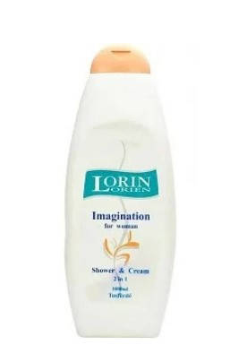

Гель для душа 1лLorin Creme-Gel Imagination 5997960522008