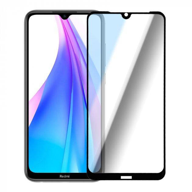 

Защитное стекло Optima 3D Xiaomi Redmi Note 8t Black, Черный