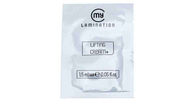 

Состав для ламинирования ресниц №1 LIFTING CREAM MY LAMINATION 1,5мл