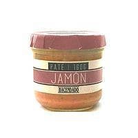 

Паштет с хамоном Hacendado Pate Jamon (без глютена) 160g (шт.)