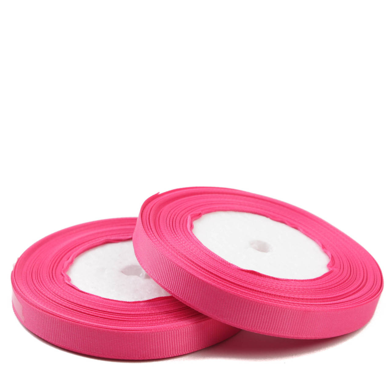 

Репсовая лента 1,2 см (23 м) малиновая, Малиновый