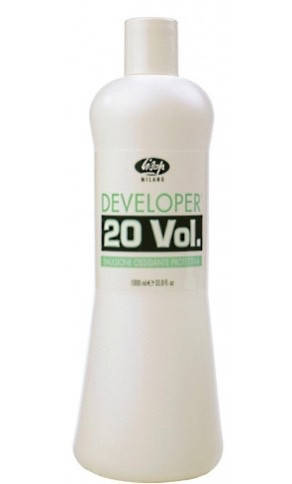 

ЭМУЛЬСИОННЫЙ ОКИСЛИТЕЛЬ LISAP DEVELOPER 20 VOL. (6%) 1000 мл.