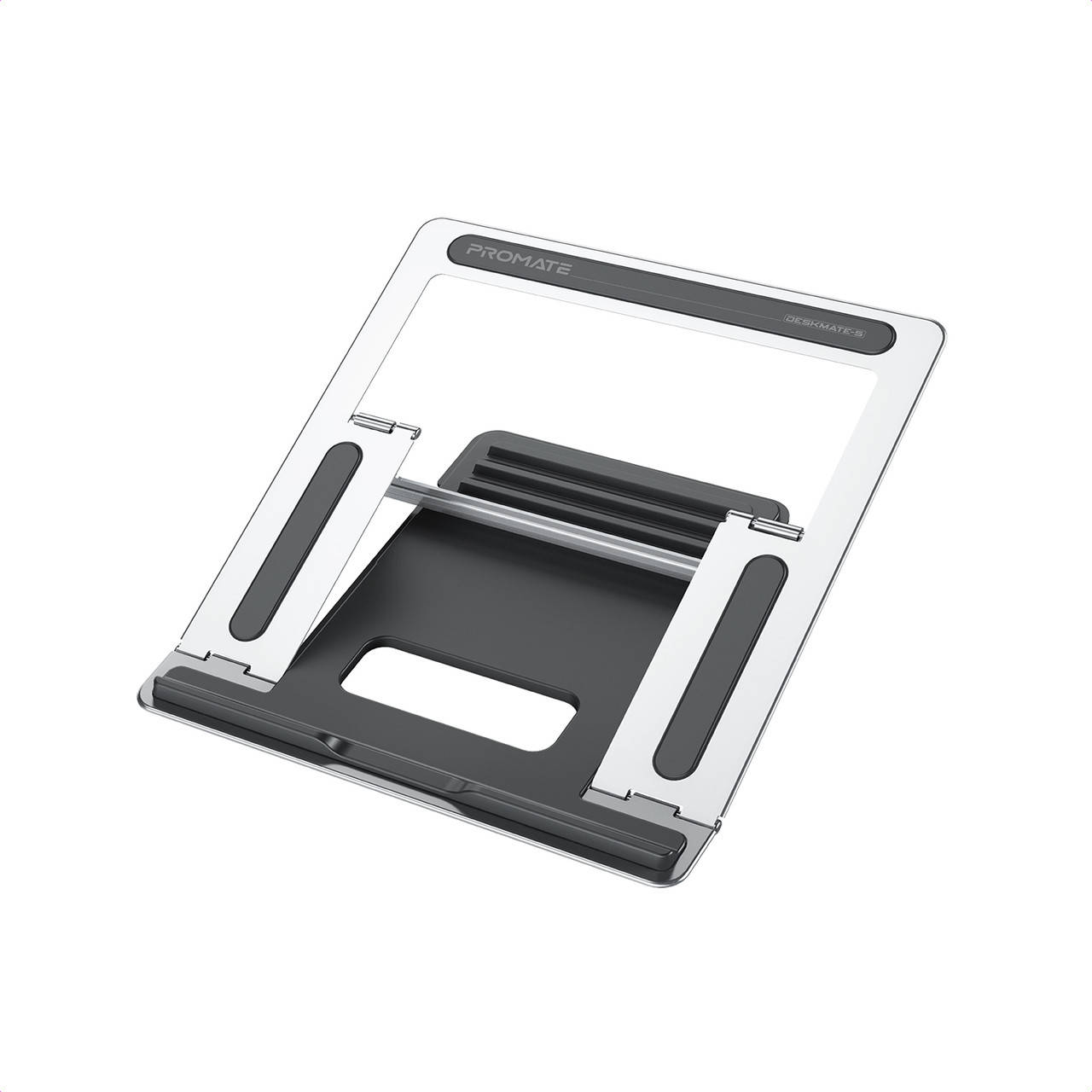 

Подставка для ноутбука Promate DeskMate-5 Silver
