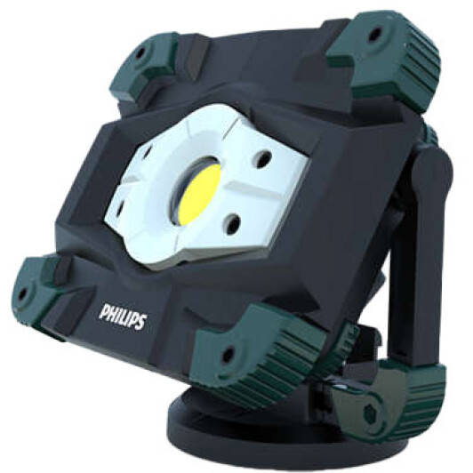 

Фонарь светодиодный Philips ECOPRO50 LED LAMP RC520 3.7V, Зелёный