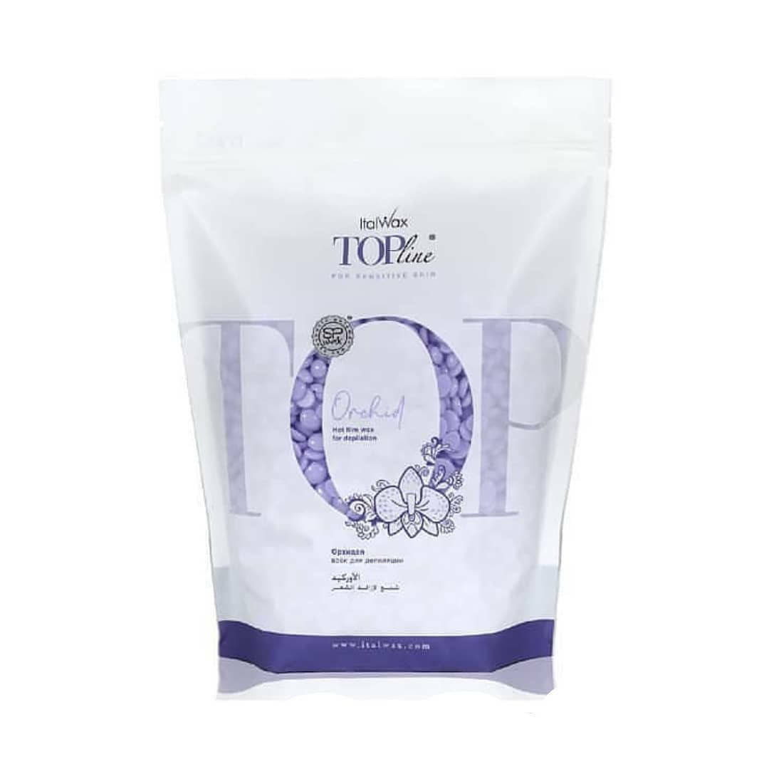 

Воск для депиляции горячий пленочный в гранулах "Орхидея", 750 г (ItalWax)