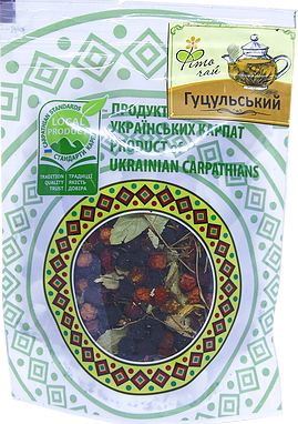

Чай Верховинка "Гуцульський " заварний фруктовий трав'яний
