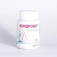 

Хондровит №60, капс.