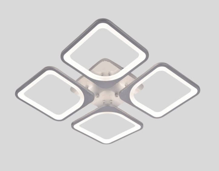 

Потолочная led люстра 144W Valeso с пультом K39047-4WT