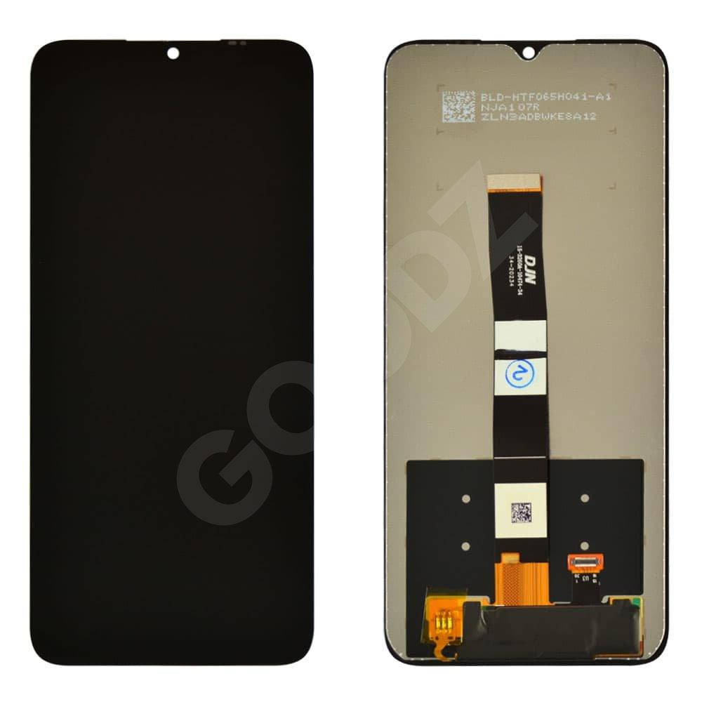 

Дисплей для Xiaomi Redmi 9A, Redmi 9C с тачскрином в сборе, цвет черный