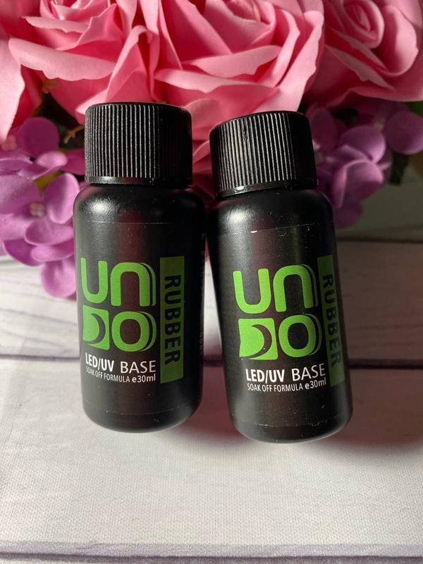 

Каучукова база UNO, 30 мл