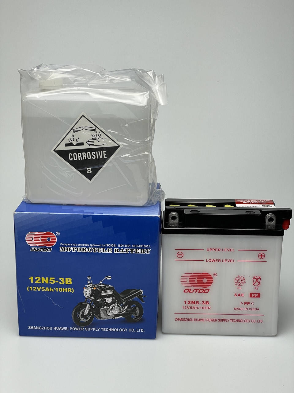 

Аккумулятор 5Ah 12v заливной с электролитом в комплекте, Ява, Альфа Вайпер Актив