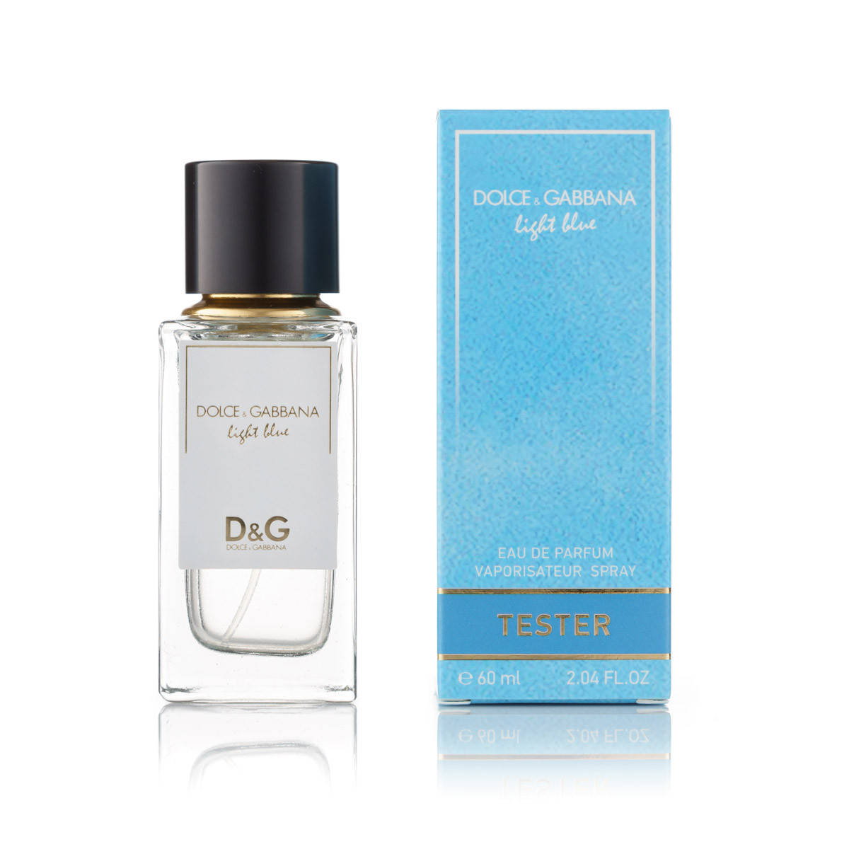

D&G Light Blue Pour Femme тестер, женские 60 мл