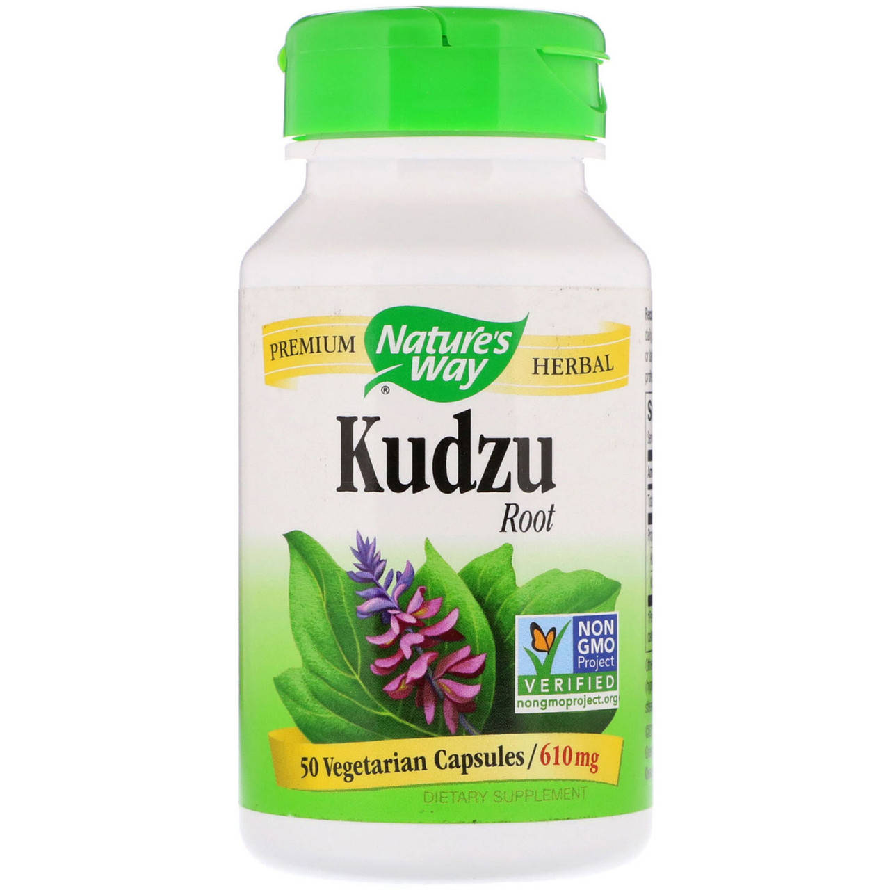 

Кудзу, Nature's Way, 50 кап.