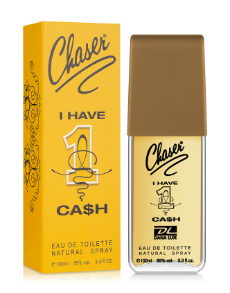 

Туалетная вода для мужчин Chaser I Have 1cash 100ml