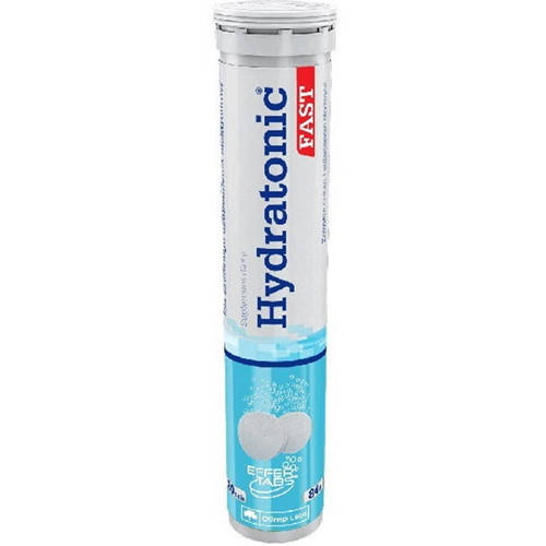 

Изотоник Olimp Nutrition Hydratonic Fast 20 Tabs Orange