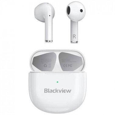 

Блютуз Наушники Blackview AirBuds 3 White, Белый