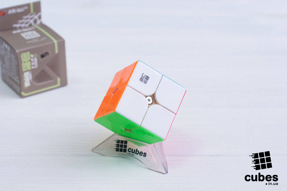 

Кубик Рубика 2x2 магнитный YongJun YuPo v2 M, Разные цвета