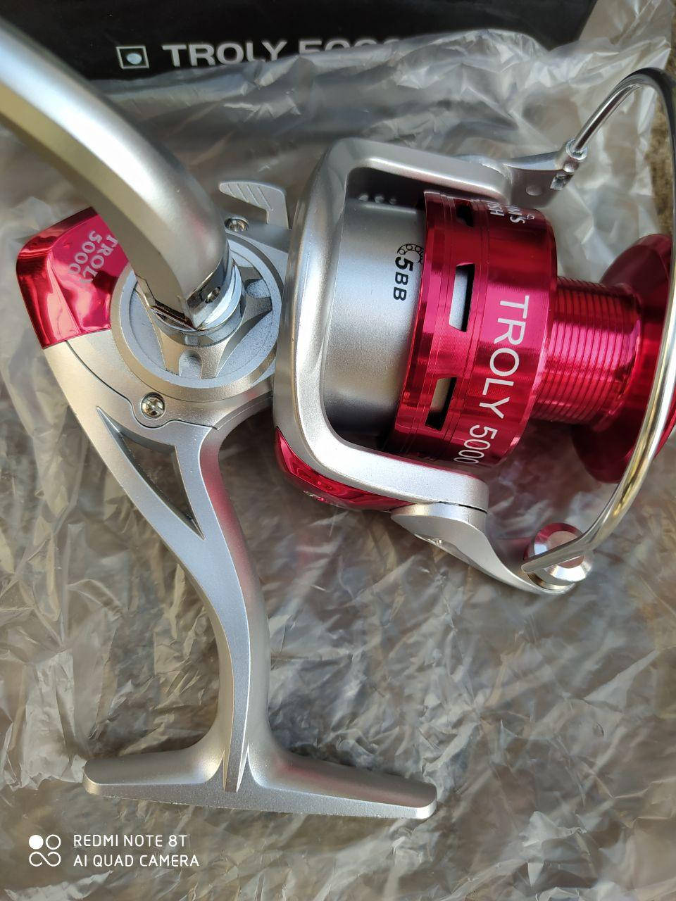 

Катушка Sams Fish 3000 5BB