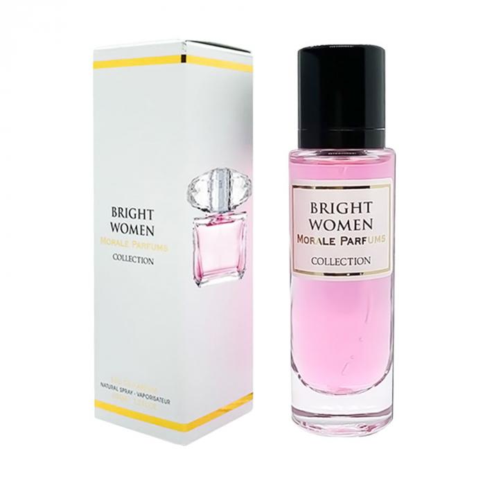 

Morale Parfums Bright Woman Парфюмированная вода женская, 30 мл