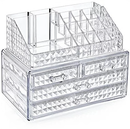 

Органайзер для косметики Diamond Avantgarde 24 FT-023 BoxUp