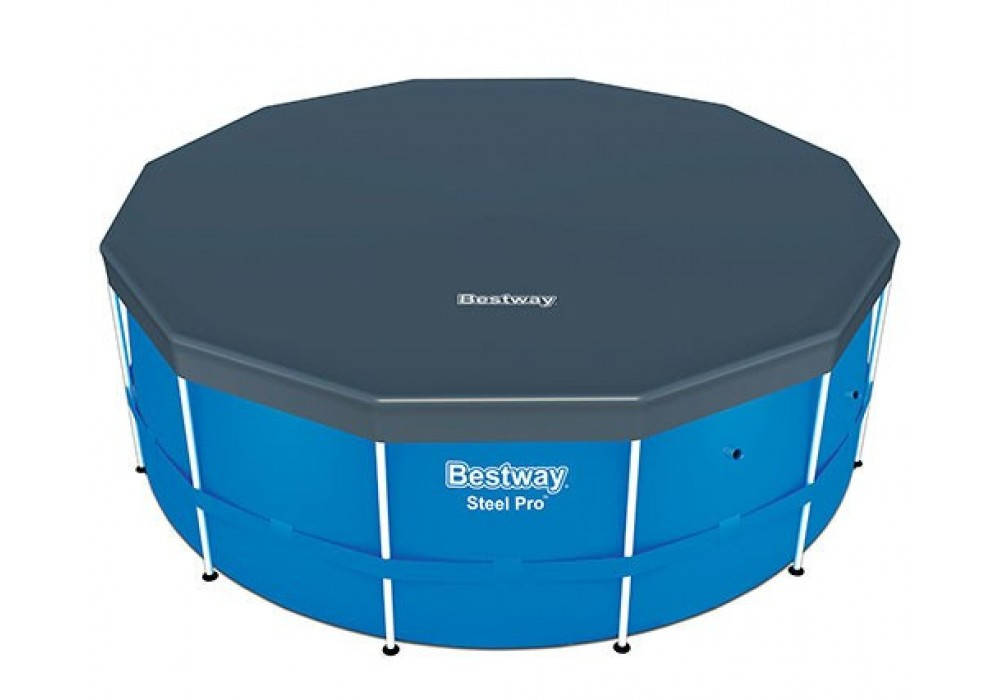 

Тент для каркасного бассейна диаметром 366 см BestWay 58037