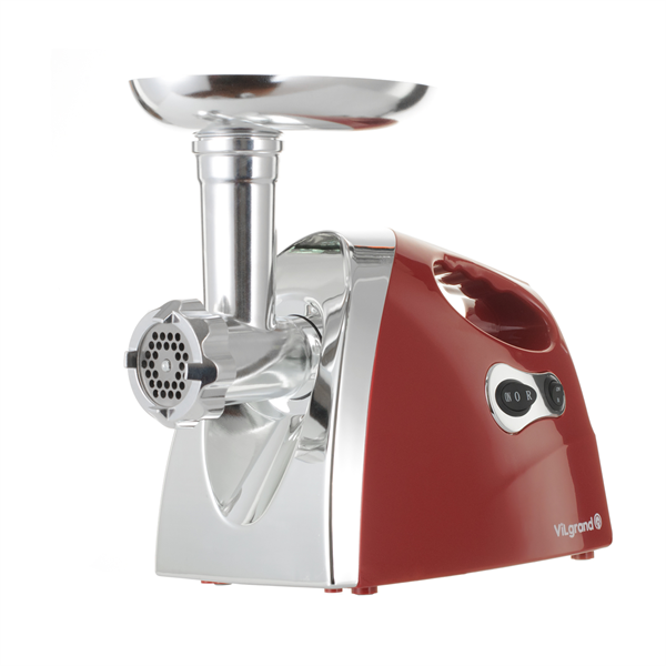 

Мясорубка ViLgrand V203-BRMG Red